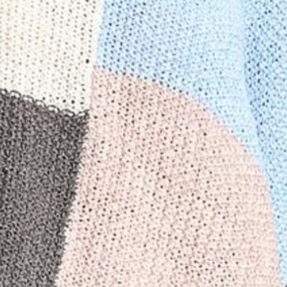 🎈 SOLD Hannah Color Block Sweater - Picture 5 of 6